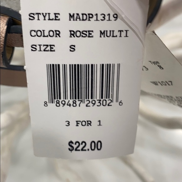 NEW Madden Girl/Steve Madden Belts - Picture 4 of 5